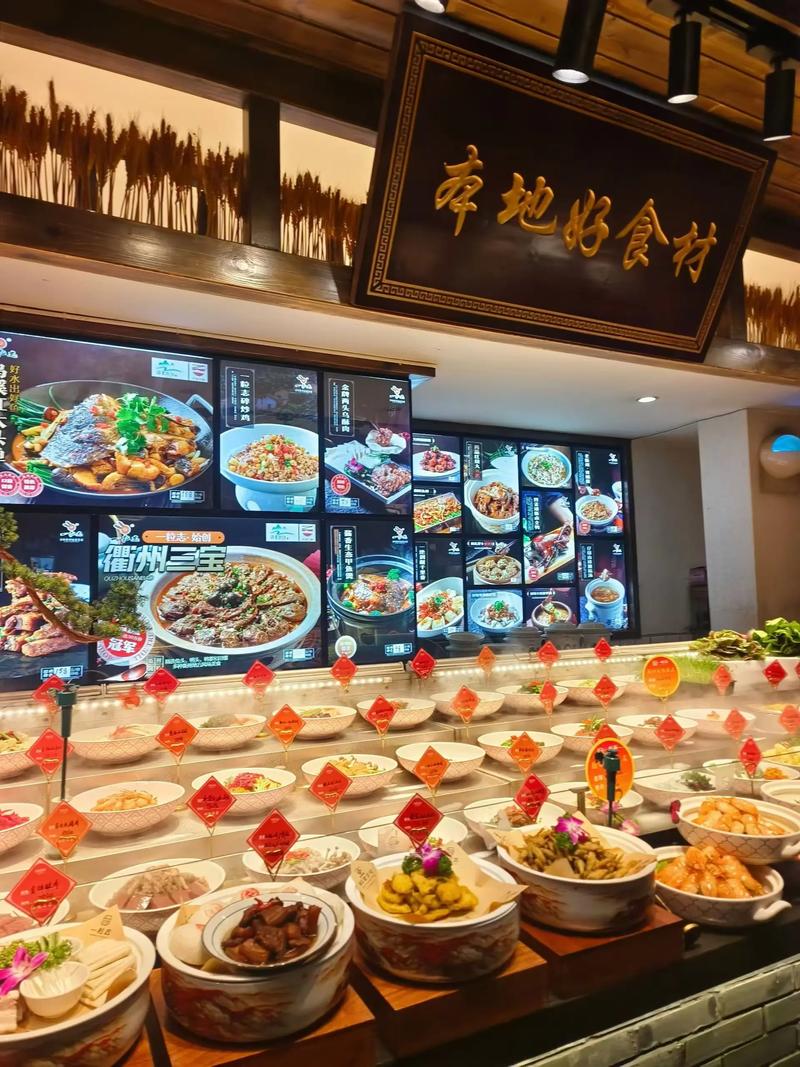 探索城市美食地图：发现身边的美味佳肴
