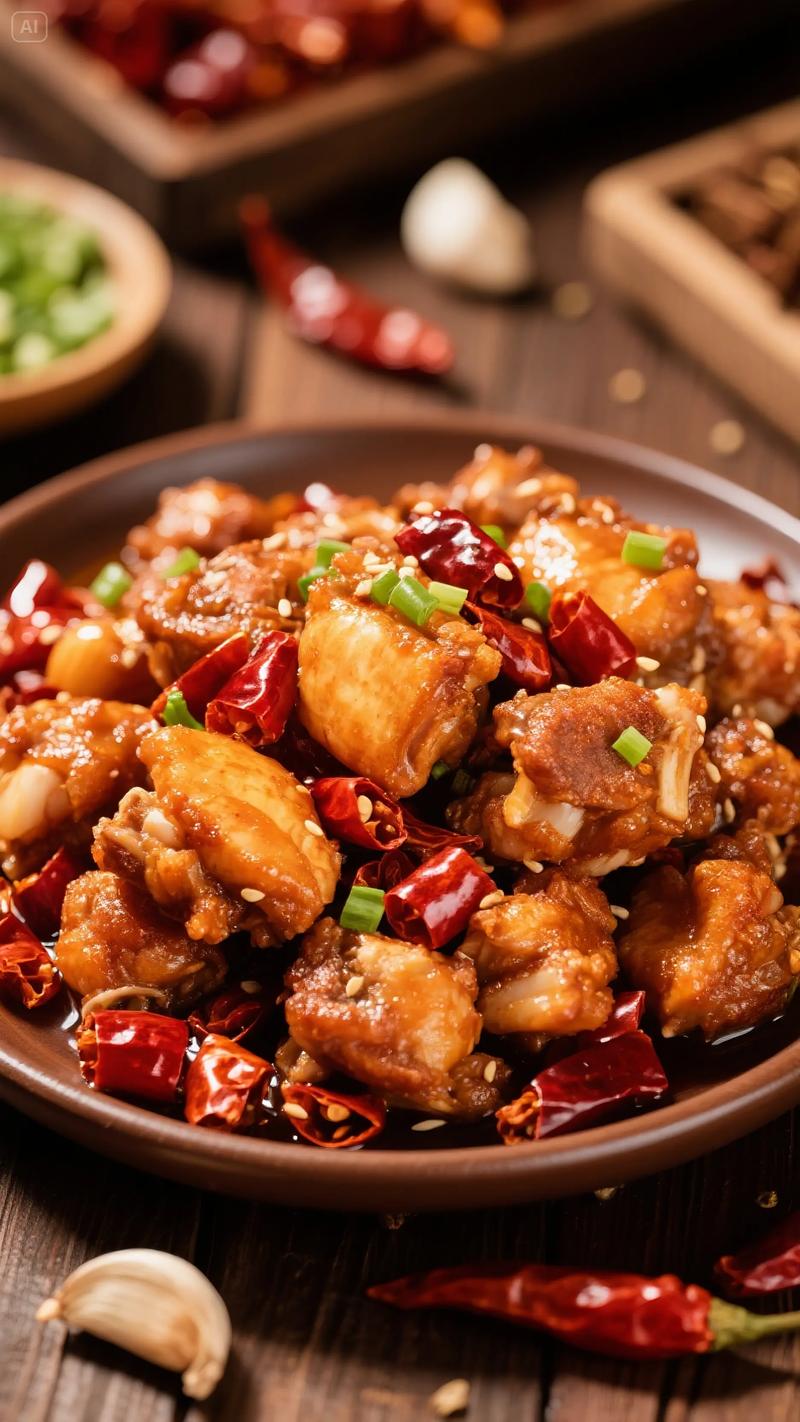 辣子鸡