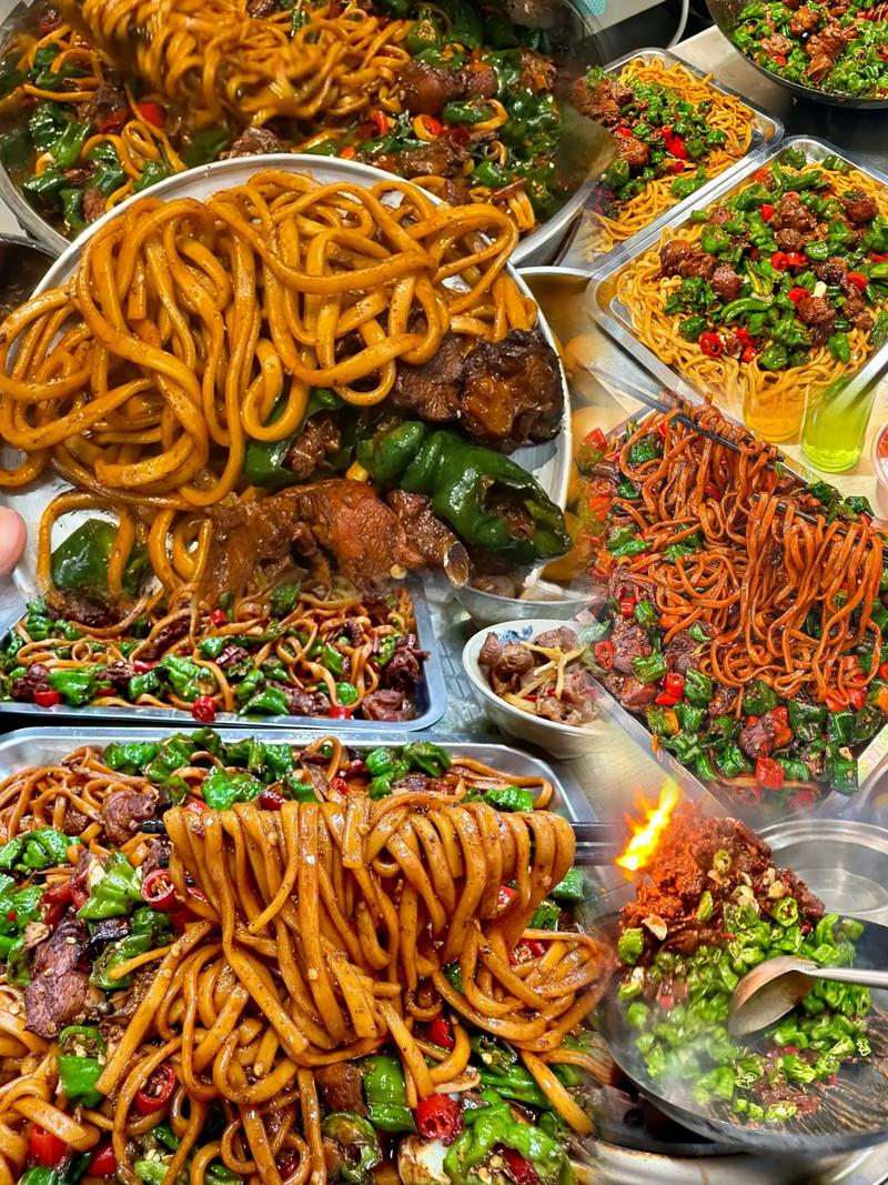 老字号餐馆：文化与美食的传承